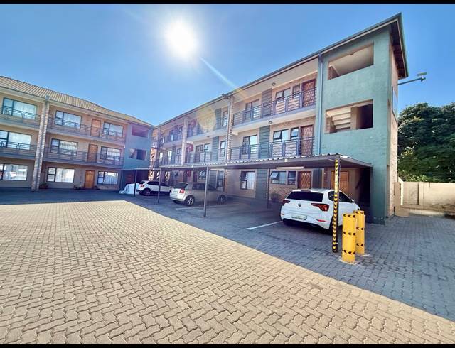 2 BEDROOM APARTMENT RENTED IN CRESTA